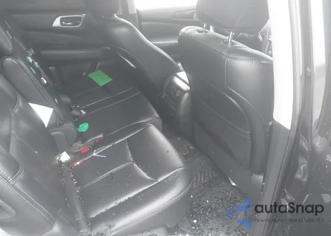 2015 Nissan Pathfinder Platinum/S/Sl/Sv from USA, damaged, VIN 5N1AR2MM7FC627171